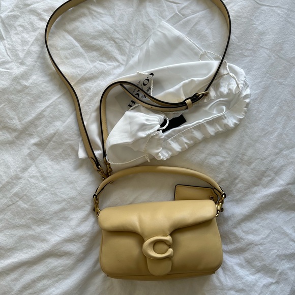 Coach Pillow Tabby Bag Mini COACH PILLOW TABBY BAG